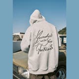 ユニセックス☆【春】ヘビーウェイトジップ パーカーフード付きジップアップ | 17kg | 詳細画像12