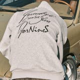 ユニセックス☆【春】ヘビーウェイトジップ パーカーフード付きジップアップ | 17kg | 詳細画像14