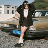 ユニセックス☆【春】ヘビーウェイトジップ パーカーフード付きジップアップ | 17kg | 詳細画像16