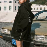 ユニセックス☆【春】ヘビーウェイトジップ パーカーフード付きジップアップ | 17kg | 詳細画像20