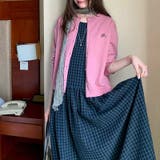 気負わず快適☆【春】ラウンドネック無地ニットカーディガン | 17kg | 詳細画像3