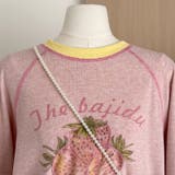 気負わず快適☆【春】ストロベリーピーチ ピンクTシャツ | 17kg | 詳細画像10