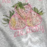 気負わず快適☆【春】ストロベリーピーチ ピンクTシャツ | 17kg | 詳細画像14