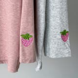 気負わず快適☆【春】ストロベリーピーチ ピンクTシャツ | 17kg | 詳細画像18