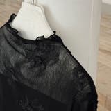 大人っぽく洗練された【春】優しい雰囲気スタンドカラー刺繍チュールインナー | 17kg | 詳細画像38