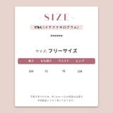 ユニセックス☆【春】マルチポケット カーブパンツワイド カーゴパンツ | 17kg | 詳細画像6 
