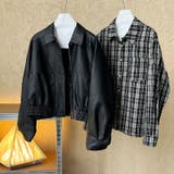 シンプルかつエレガントな【春】PUレザージャケットショート丈 ライダースジャケッ… | 17kg | 詳細画像16 