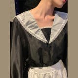 配色セーラーカラーワンピース バイカラー【春】ゆるカワコーデ | 17kg | 詳細画像13