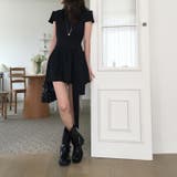 ブラックワンピース リボン付き上品【春】ゆるカワコーデ | 17kg | 詳細画像25 