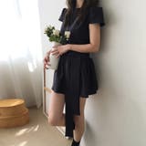 ブラックワンピース リボン付き上品【春】ゆるカワコーデ | 17kg | 詳細画像35 