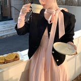やわらかピンク 長袖ワンピース | 17kg | 詳細画像12 