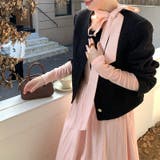 コート | やわらかピンク 長袖ワンピース | 17kg