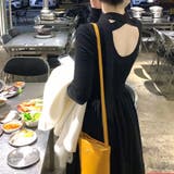 やわらかピンク 長袖ワンピース | 17kg | 詳細画像20 