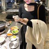 やわらかピンク 長袖ワンピース | 17kg | 詳細画像23 