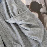 チェック柄 ロングスカート | 17kg | 詳細画像7 