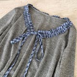 チェック柄 ロングスカート | 17kg | 詳細画像8 