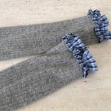 チェック柄 ロングスカート | 17kg | 詳細画像9 