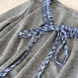 チェック柄 ロングスカート | 17kg | 詳細画像10 