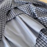 チェック柄 ロングスカート | 17kg | 詳細画像17 