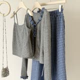 チェック柄 ロングスカート | 17kg | 詳細画像20 