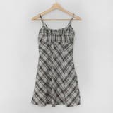 リボン付き ダイヤ柄 キャミソールワンピース | 17kg | 詳細画像50 