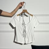 チェック柄ショート丈トップス | 17kg | 詳細画像9 