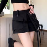 ワークデザインショートパンツ | 17kg | 詳細画像14 