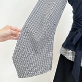 配色切替 フェイクレイヤード シャツセットアップ | 17kg | 詳細画像7 
