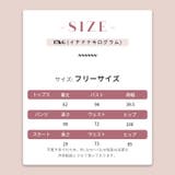 配色切替 フェイクレイヤード シャツセットアップ | 17kg | 詳細画像12 