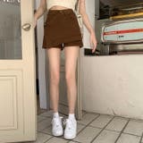 【SHOPLIST限定】個性的なインナーパンツ付きデニムスカート | 17kg | 詳細画像12