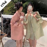 【赤字覚悟！処分セール】春夏トレンドのジャケット&ワンピースセットアップ | 17kg | 詳細画像1 