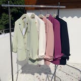 【赤字覚悟！処分セール】春夏トレンドのジャケット&ワンピースセットアップ | 17kg | 詳細画像3 