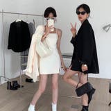 【赤字覚悟！処分セール】春夏トレンドのジャケット&ワンピースセットアップ | 17kg | 詳細画像5 