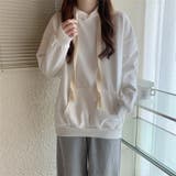 【SHOPLIST限定】シンプルながら程よくカジュアルフードパーカー | 17kg | 詳細画像22 