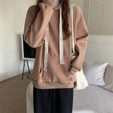 【SHOPLIST限定】シンプルながら程よくカジュアルフードパーカー | 17kg | 詳細画像6 