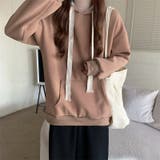 【SHOPLIST限定】シンプルながら程よくカジュアルフードパーカー | 17kg | 詳細画像9 