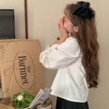 【赤字覚悟！処分セール】シンプルでベーシックな4色展開大人可愛いシャツ | 17kg | 詳細画像12 