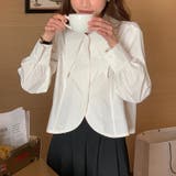 【赤字覚悟！処分セール】シンプルでベーシックな4色展開大人可愛いシャツ | 17kg | 詳細画像14 