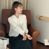 【赤字覚悟！処分セール】シンプルでベーシックな4色展開大人可愛いシャツ | 17kg | 詳細画像15 