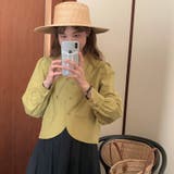 【赤字覚悟！処分セール】シンプルでベーシックな4色展開大人可愛いシャツ | 17kg | 詳細画像21 