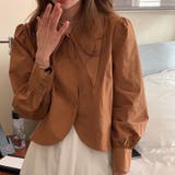 【赤字覚悟！処分セール】シンプルでベーシックな4色展開大人可愛いシャツ | 17kg | 詳細画像25 