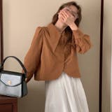 【赤字覚悟！処分セール】シンプルでベーシックな4色展開大人可愛いシャツ | 17kg | 詳細画像26 