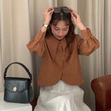 【赤字覚悟！処分セール】シンプルでベーシックな4色展開大人可愛いシャツ | 17kg | 詳細画像29 