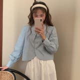 【赤字覚悟！処分セール】シンプルでベーシックな4色展開大人可愛いシャツ | 17kg | 詳細画像3 