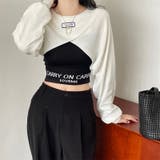 春先にピッタリなキャミソール&ニットボレロセットアップ | 17kg | 詳細画像11