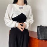 春先にピッタリなキャミソール&ニットボレロセットアップ | 17kg | 詳細画像12