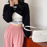 春先にピッタリなキャミソール&ニットボレロセットアップ | 17kg | 詳細画像19