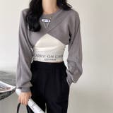 春先にピッタリなキャミソール&ニットボレロセットアップ | 17kg | 詳細画像25