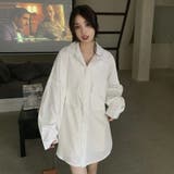 【SHOPLIST限定】シンプルでベーシックなオーバーサイズシャツ | 17kg | 詳細画像11 
