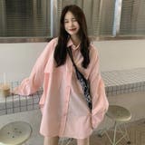 【SHOPLIST限定】シンプルでベーシックなオーバーサイズシャツ | 17kg | 詳細画像3 